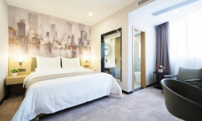The Best Time Hotel Pazhou-Free shuttle bus for canton fair